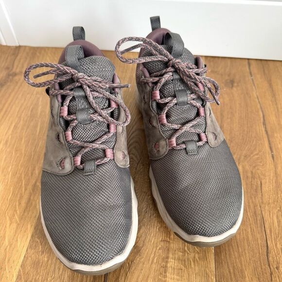 Teva Canyonview Waterproof RP Mid Trail Sneaker - Purple | Size 8 - Picture 6 of 10